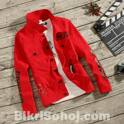 ডেনিম জ্যাকেট